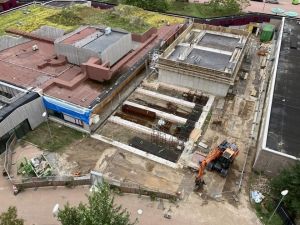 Uitbreiding radiotherapiecentrum Isala ziekenhuis Zwolle